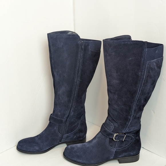 NWOT Naturalizer Jayden boots wide fit - Picture 16 of 16